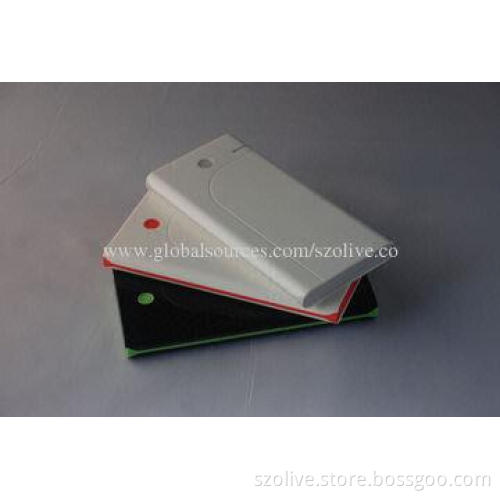 2014 New Design Portable Power Banks with CE and RoHS Marks